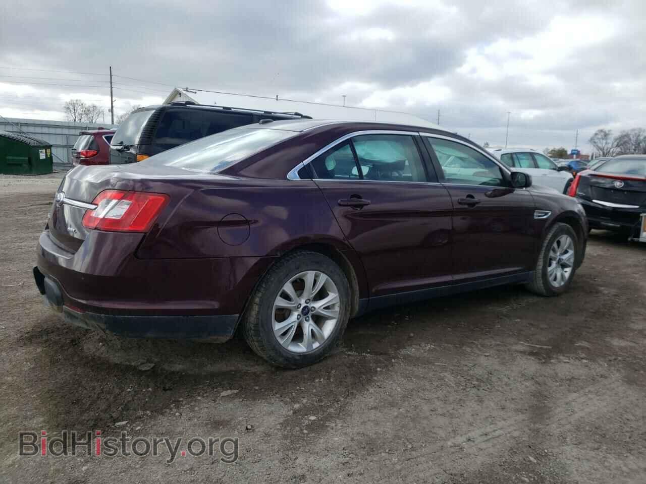 2011 FORD TAURUS - VIN: 1FAHP2EW4BG166934 - Фото 3