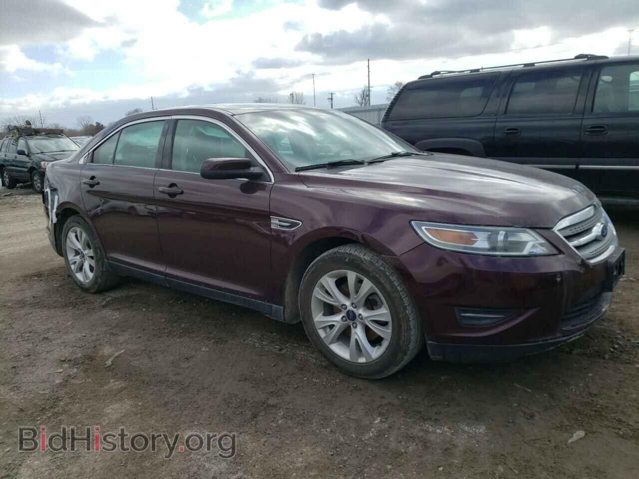2011 FORD TAURUS - VIN: 1FAHP2EW4BG166934 - Фото 4