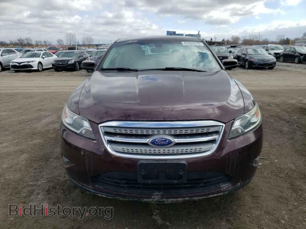 2011 FORD TAURUS - VIN: 1FAHP2EW4BG166934 - Фото 5