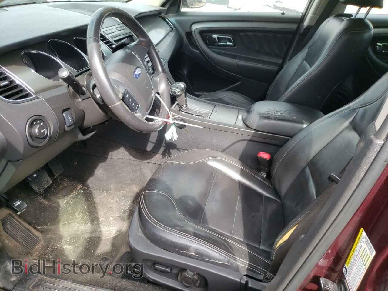 2011 FORD TAURUS - VIN: 1FAHP2EW4BG166934 - Фото 7