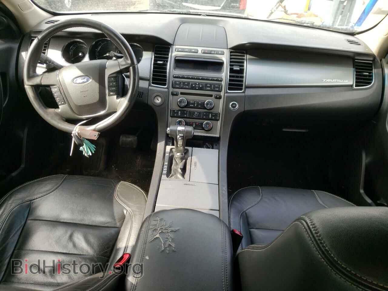 2011 FORD TAURUS - VIN: 1FAHP2EW4BG166934 - Фото 8