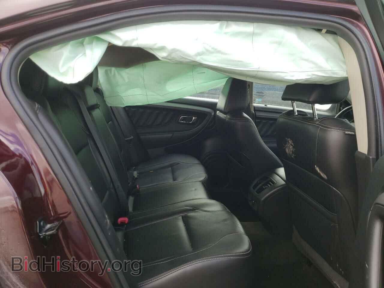 2011 FORD TAURUS - VIN: 1FAHP2EW4BG166934 - Фото 10