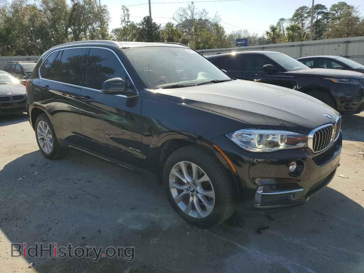 2014 BMW X5 - VIN: 5UXKR2C59E0H33268 - Фото 4