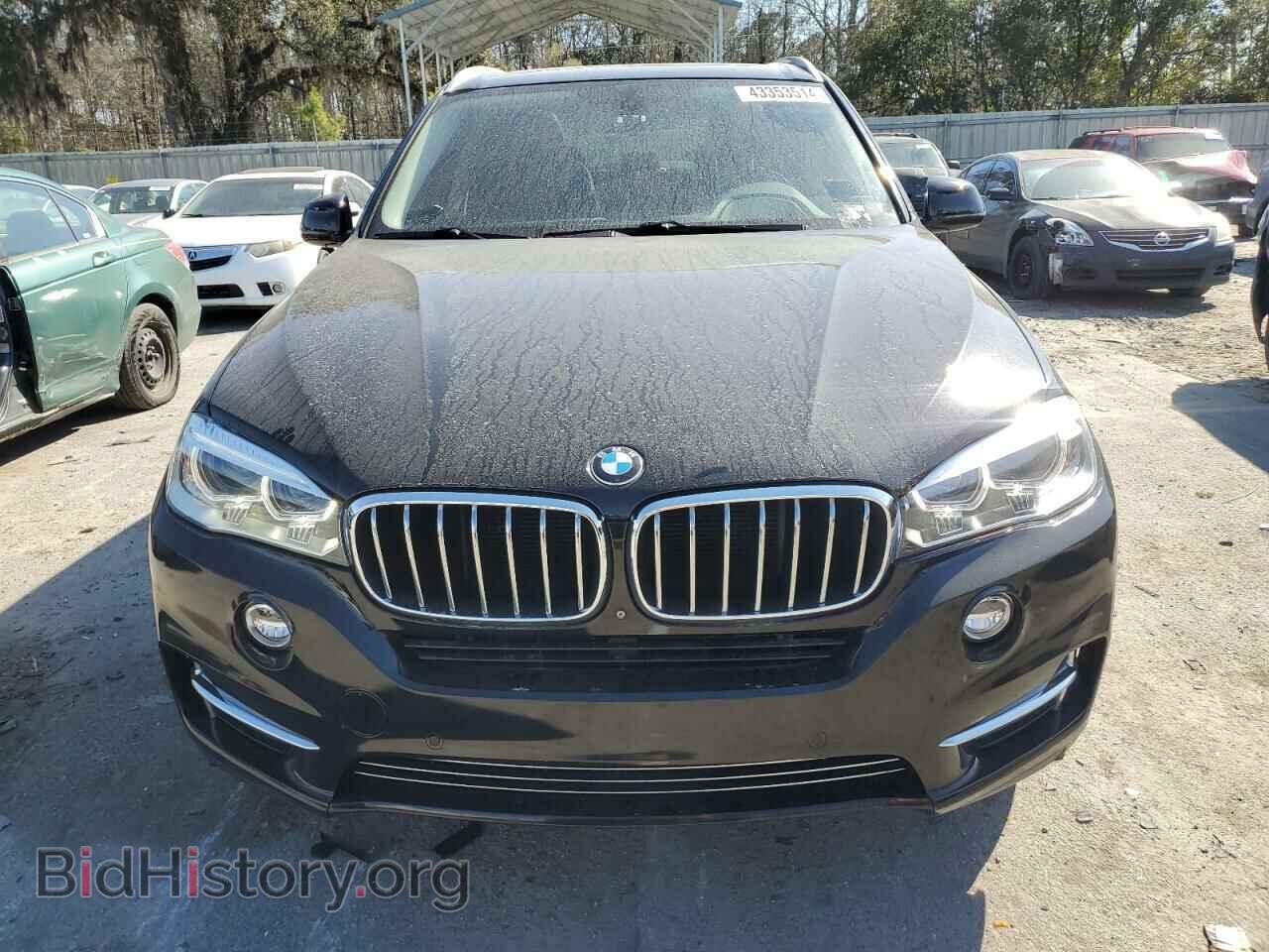 2014 BMW X5 - VIN: 5UXKR2C59E0H33268 - Фото 5