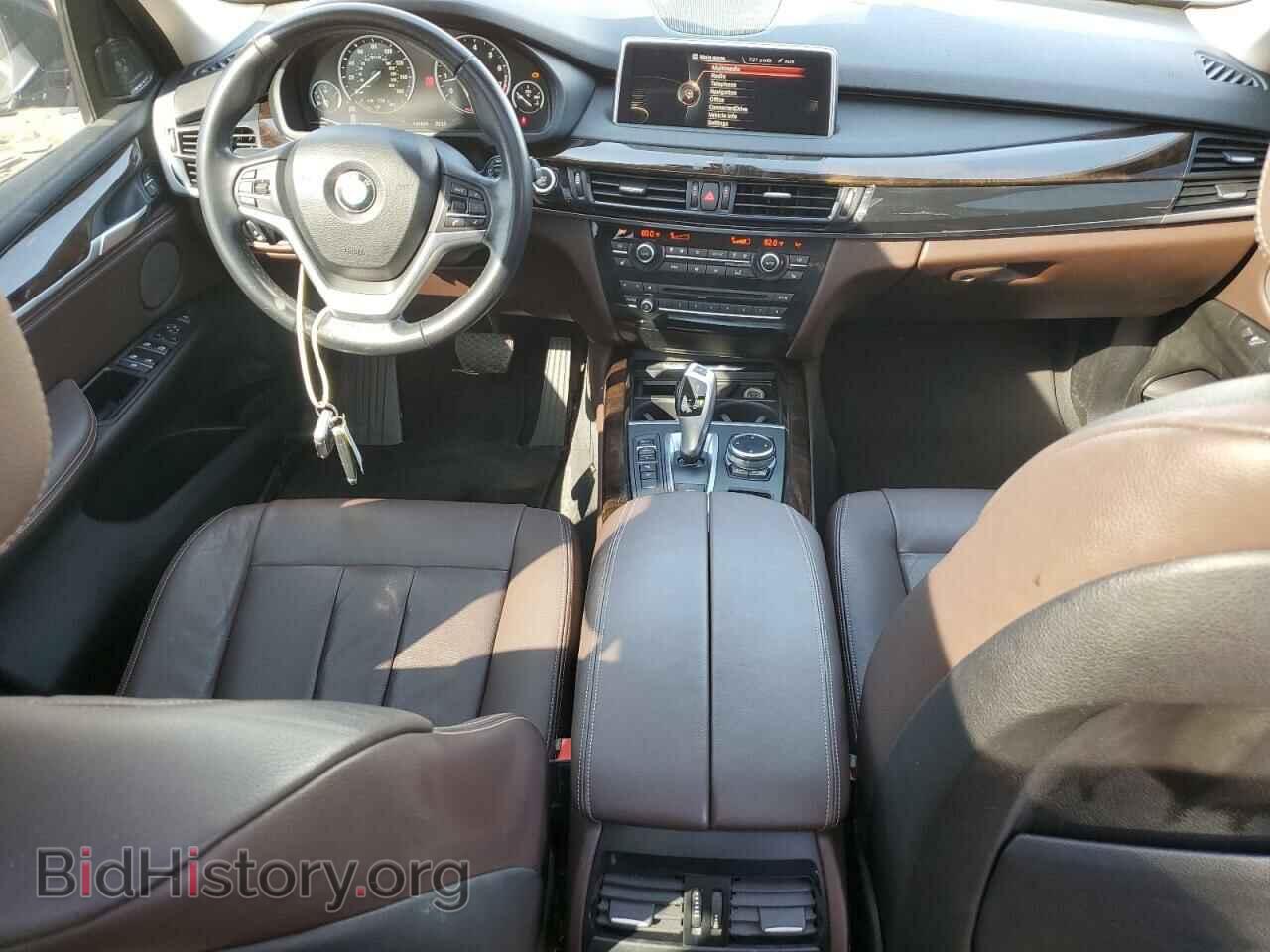 2014 BMW X5 - VIN: 5UXKR2C59E0H33268 - Фото 8
