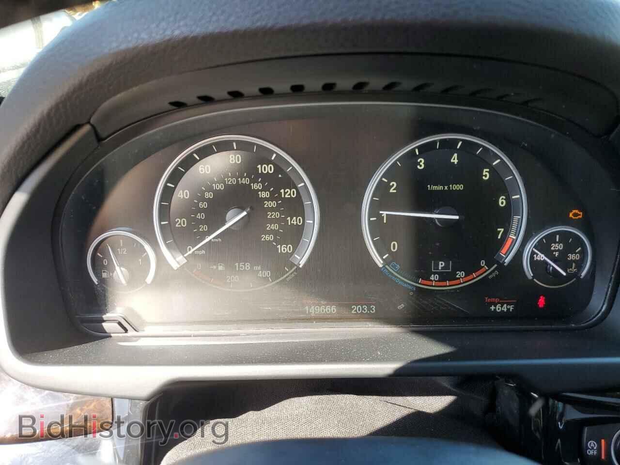 2014 BMW X5 - VIN: 5UXKR2C59E0H33268 - Фото 9