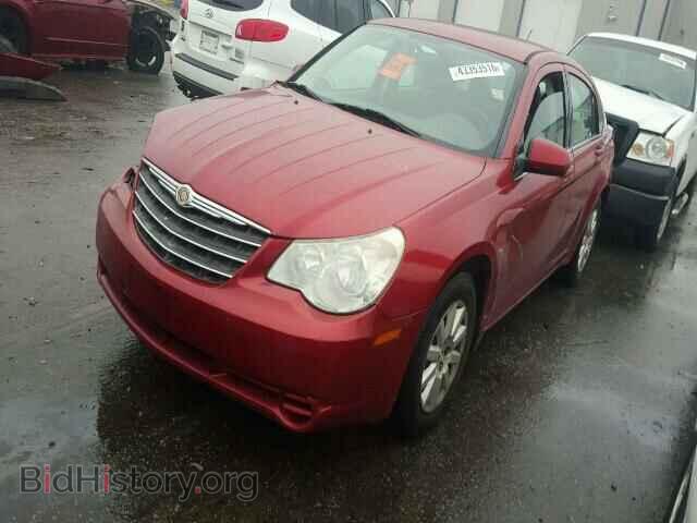 2007 CHRYSLER SEBRING - VIN: 1C3LC46K07N515067 - Фото 2