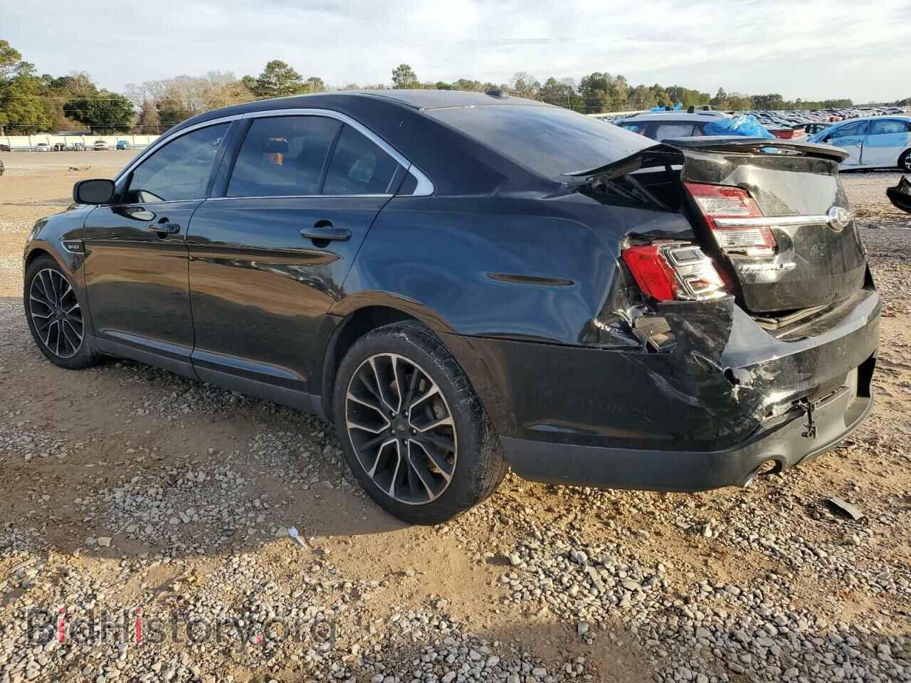 2017 FORD TAURUS - VIN: 1FAHP2KT2HG122465 - Photo 2