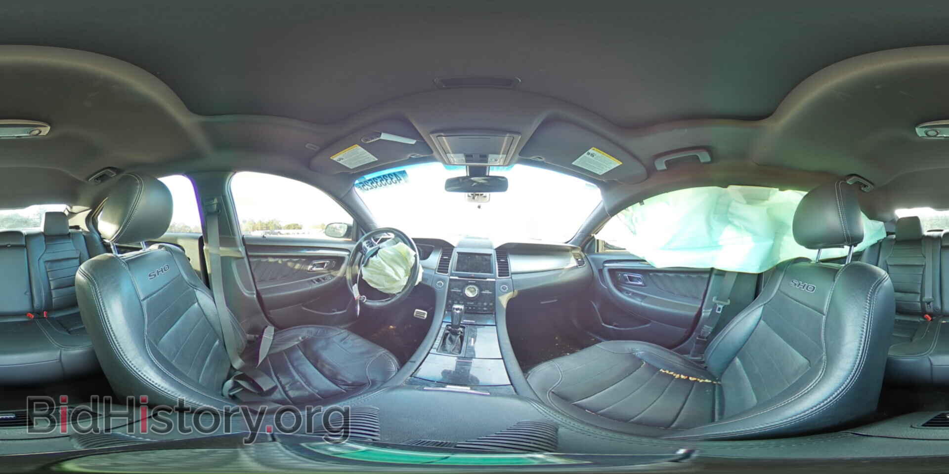 2017 FORD TAURUS - VIN: 1FAHP2KT2HG122465 - Photo 13