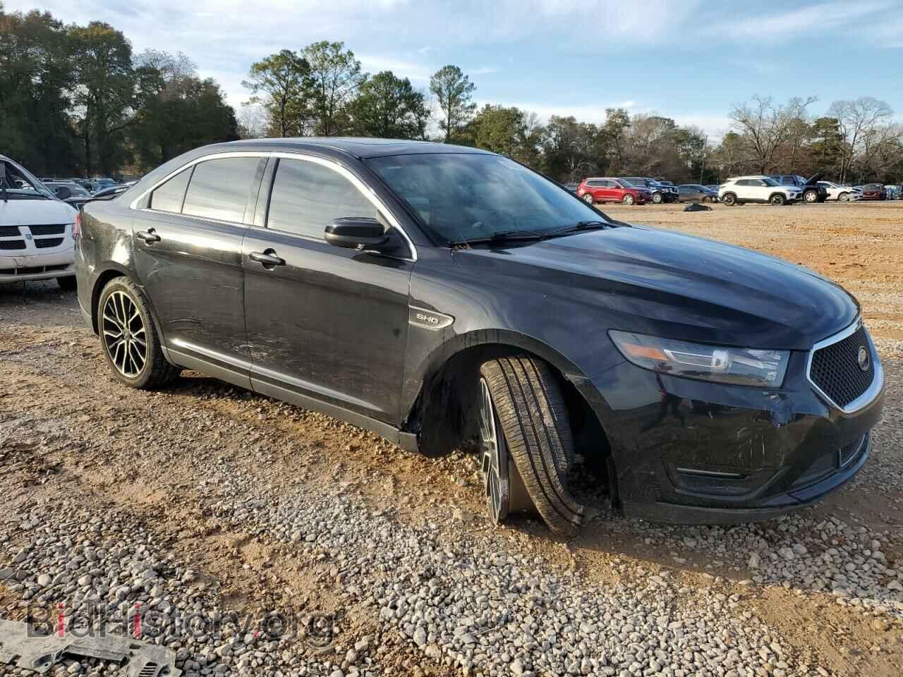 2017 FORD TAURUS - VIN: 1FAHP2KT2HG122465 - Photo 4
