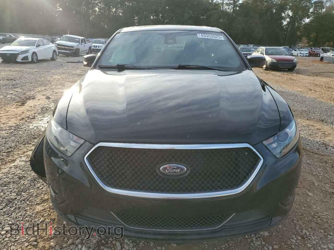 2017 FORD TAURUS - VIN: 1FAHP2KT2HG122465 - Photo 5