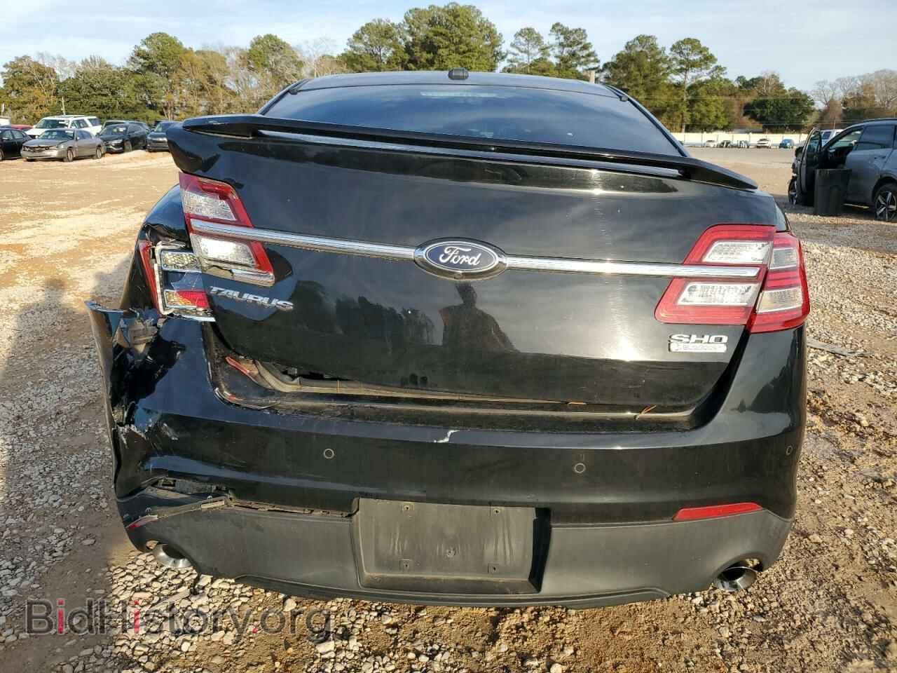 2017 FORD TAURUS - VIN: 1FAHP2KT2HG122465 - Photo 6