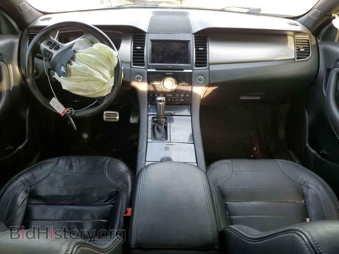 2017 FORD TAURUS - VIN: 1FAHP2KT2HG122465 - Photo 8
