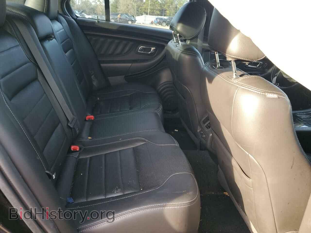 2017 FORD TAURUS - VIN: 1FAHP2KT2HG122465 - Photo 10