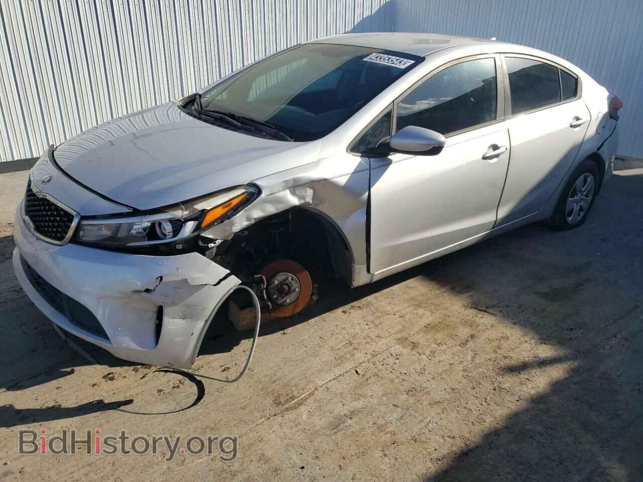 Фотография 3KPFK4A79HE035338 - KIA FORTE 2017