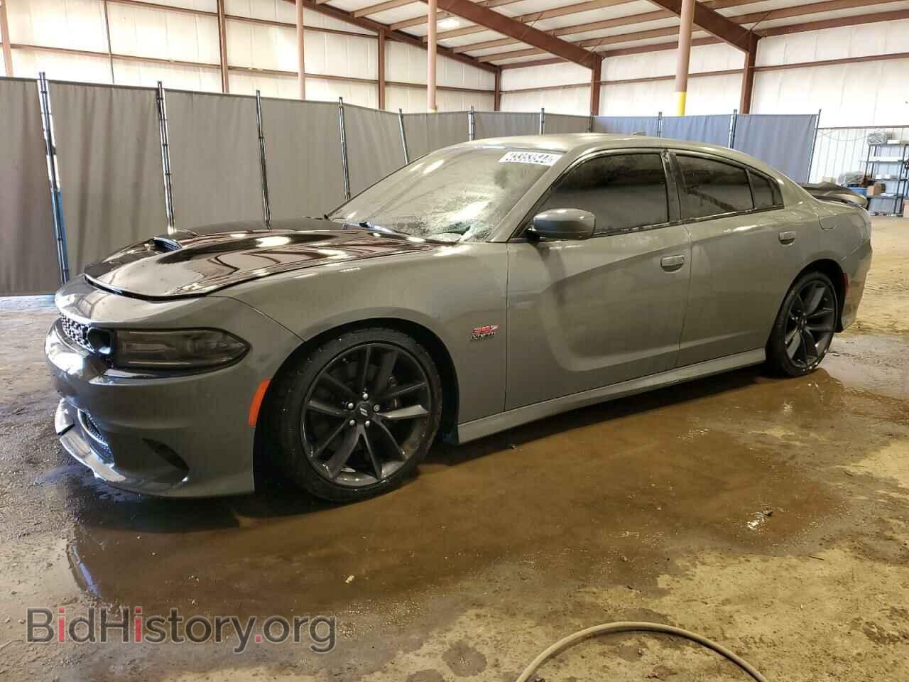 Photo 2C3CDXGJ6KH625790 - DODGE CHARGER 2019