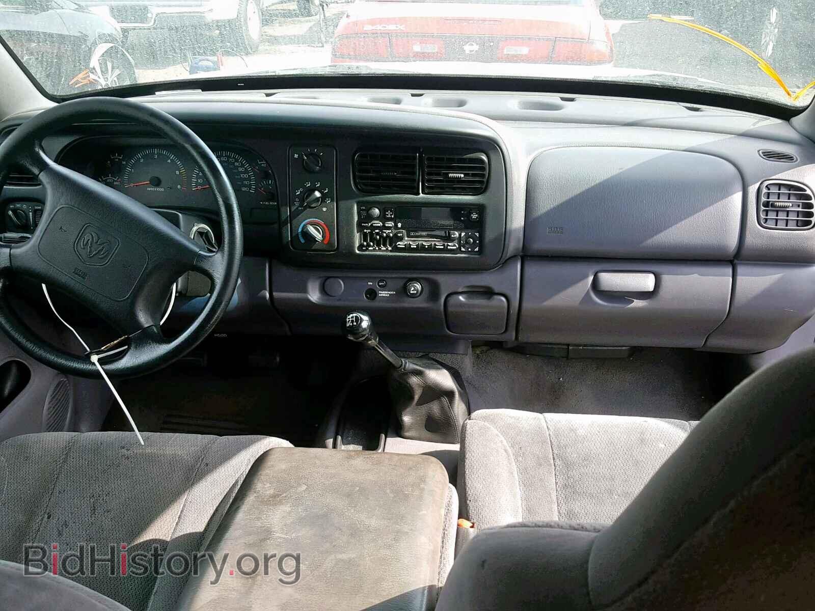 2000 DODGE DAKOTA - VIN: 1B7FL22P9YS684232 - Фото 9