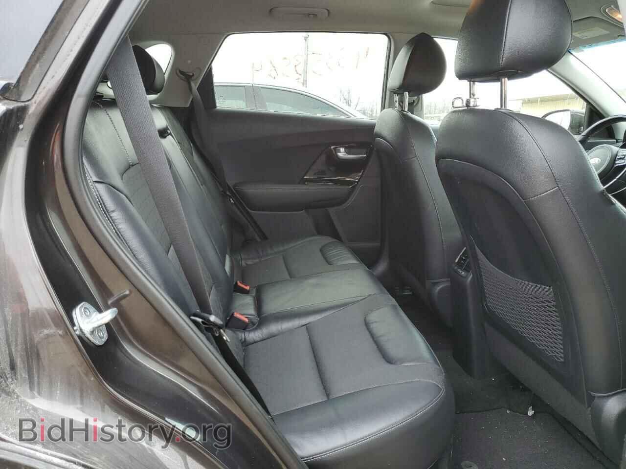 2017 KIA NIRO - VIN: KNDCC3LC5H5049513 - Фото 10