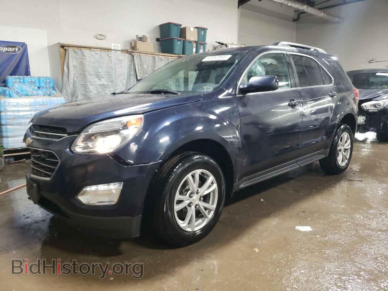Фотография 2GNALCEK9G1149200 - CHEVROLET EQUINOX 2016