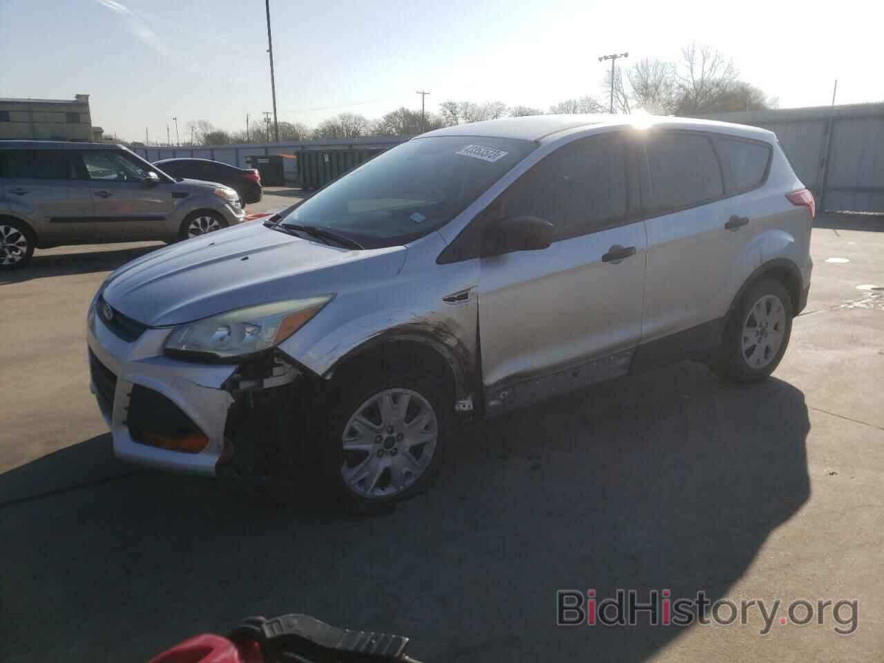 Photo 1FMCU0F74GUB06715 - FORD ESCAPE 2016