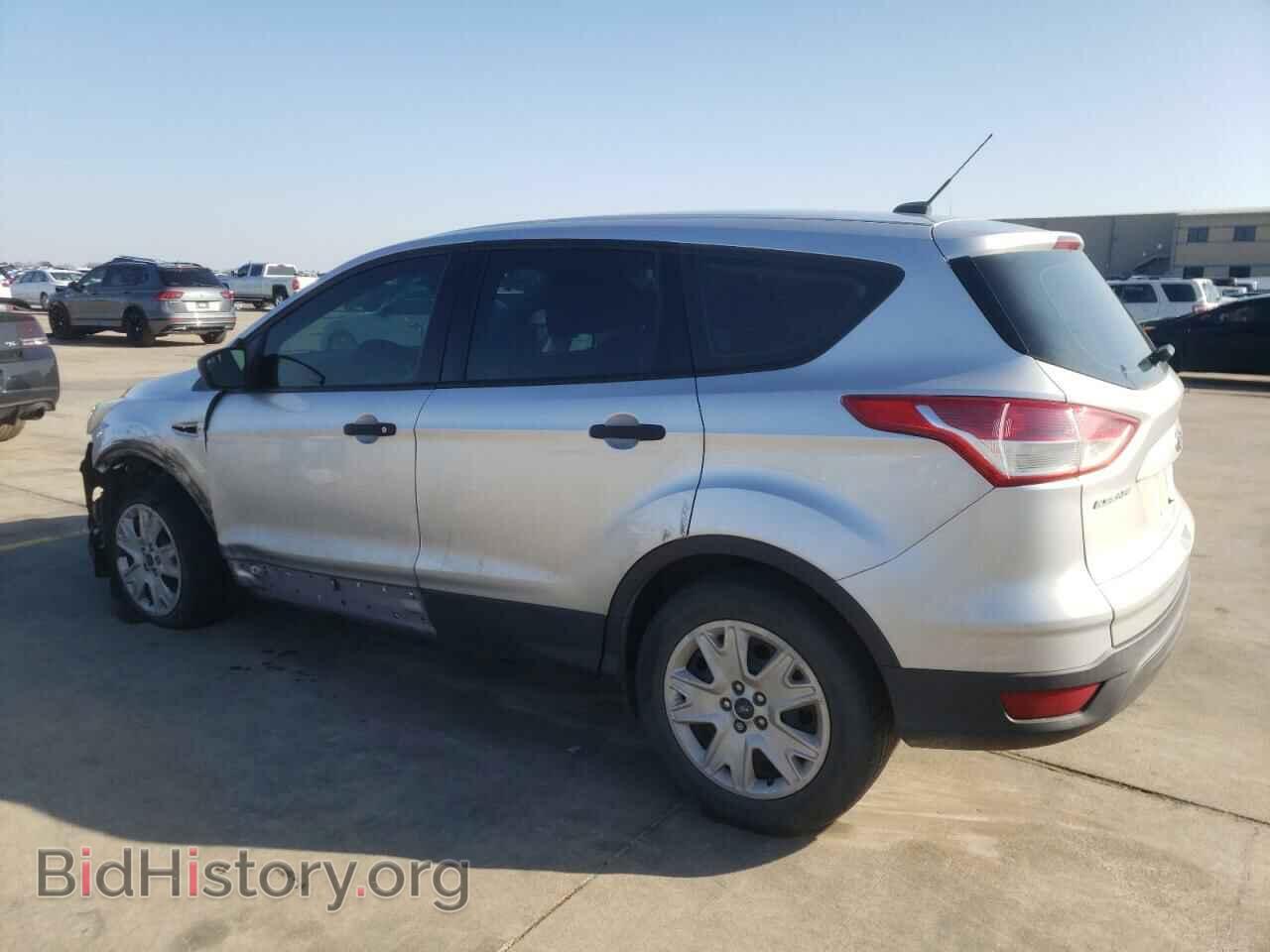 2016 FORD ESCAPE - VIN: 1FMCU0F74GUB06715 - Фото 2