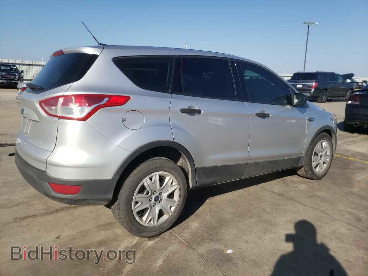 2016 FORD ESCAPE - VIN: 1FMCU0F74GUB06715 - Фото 3