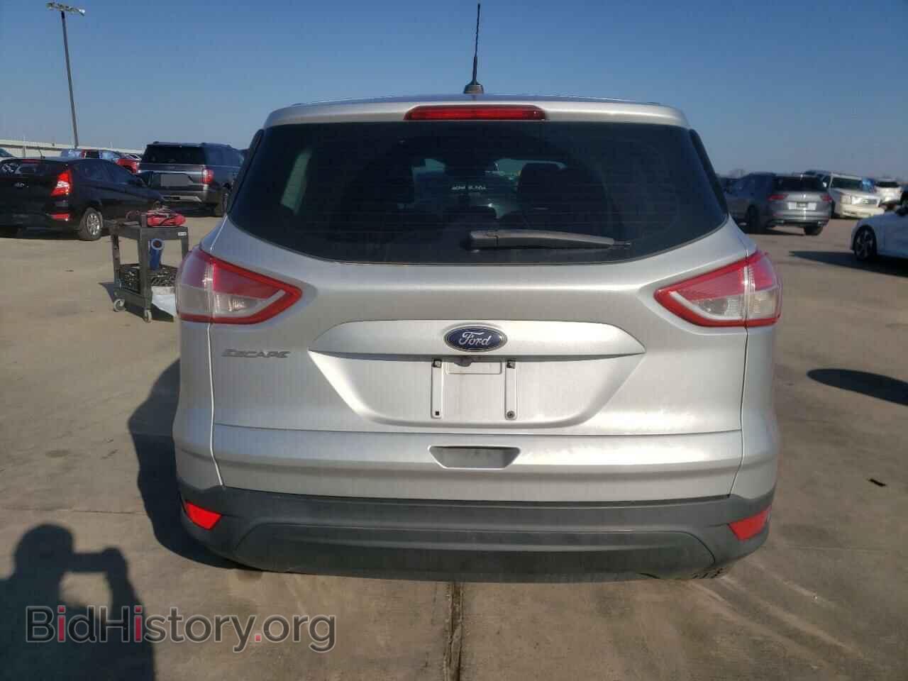 2016 FORD ESCAPE - VIN: 1FMCU0F74GUB06715 - Фото 6