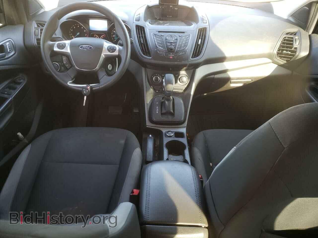2016 FORD ESCAPE - VIN: 1FMCU0F74GUB06715 - Фото 8