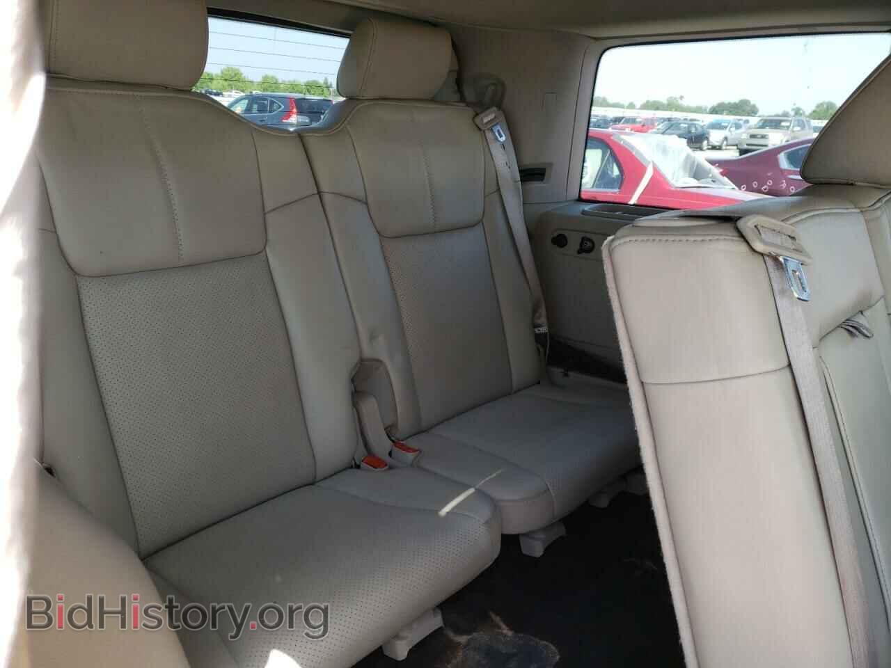 2006 JEEP COMMANDER - VIN: 1J8HH58226C359834 - Фото 9