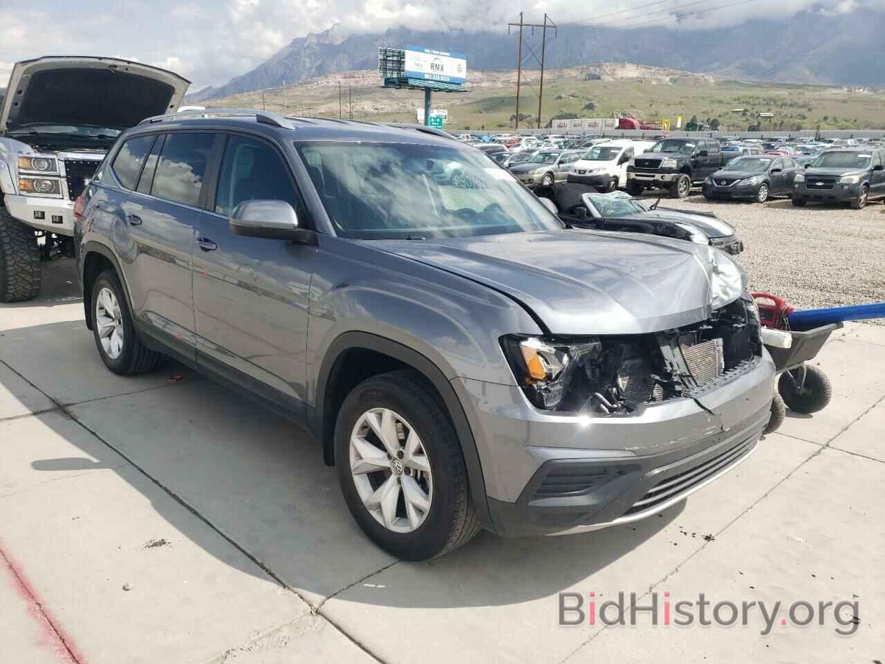 Photo 1V2AP2CA9JC598510 - VOLKSWAGEN ATLAS 2018