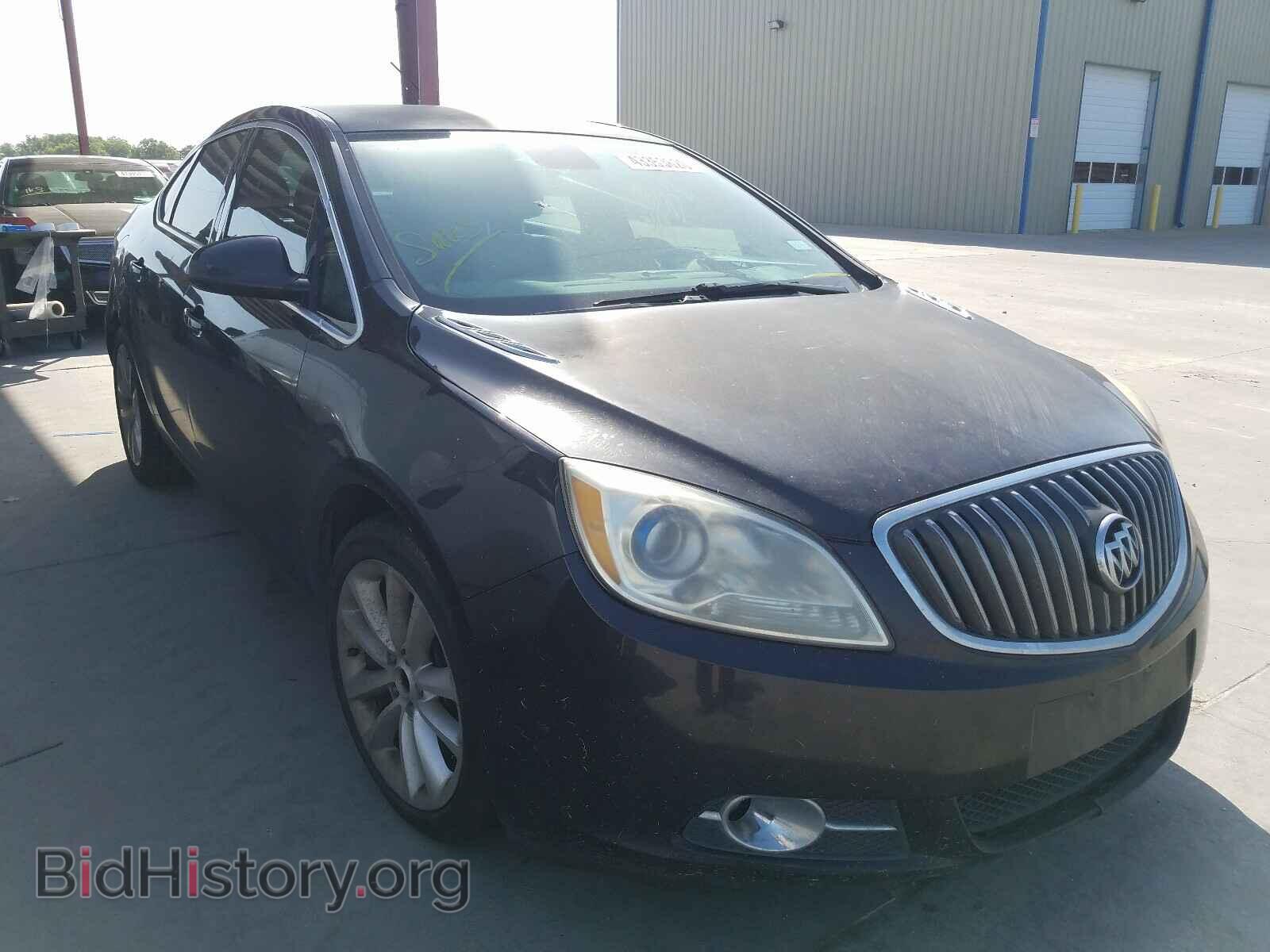 Photo 1G4PP5SK8D4207378 - BUICK VERANO 2013