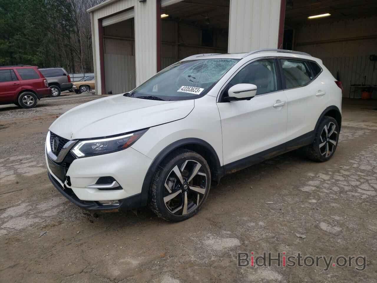 Photo JN1BJ1CW6LW377805 - NISSAN ROGUE 2020