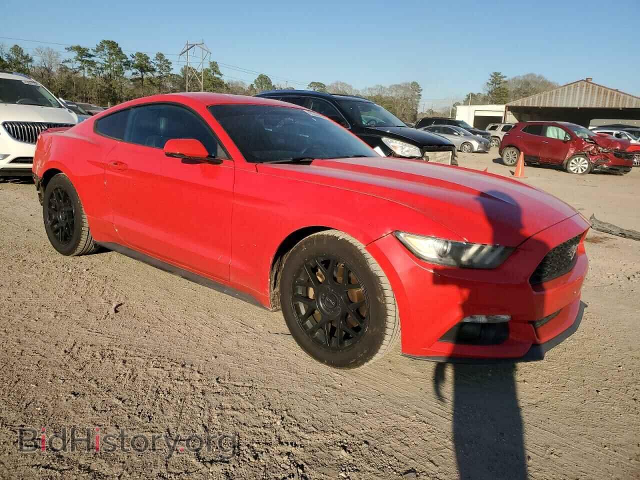 2015 FORD ALL Models - VIN: 1FA6P8TH8F5375755 - Photo 4