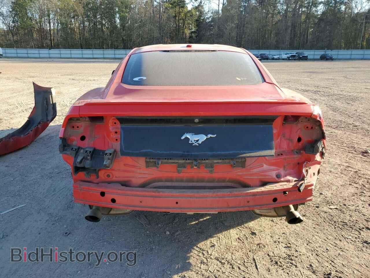 2015 FORD ALL Models - VIN: 1FA6P8TH8F5375755 - Photo 6