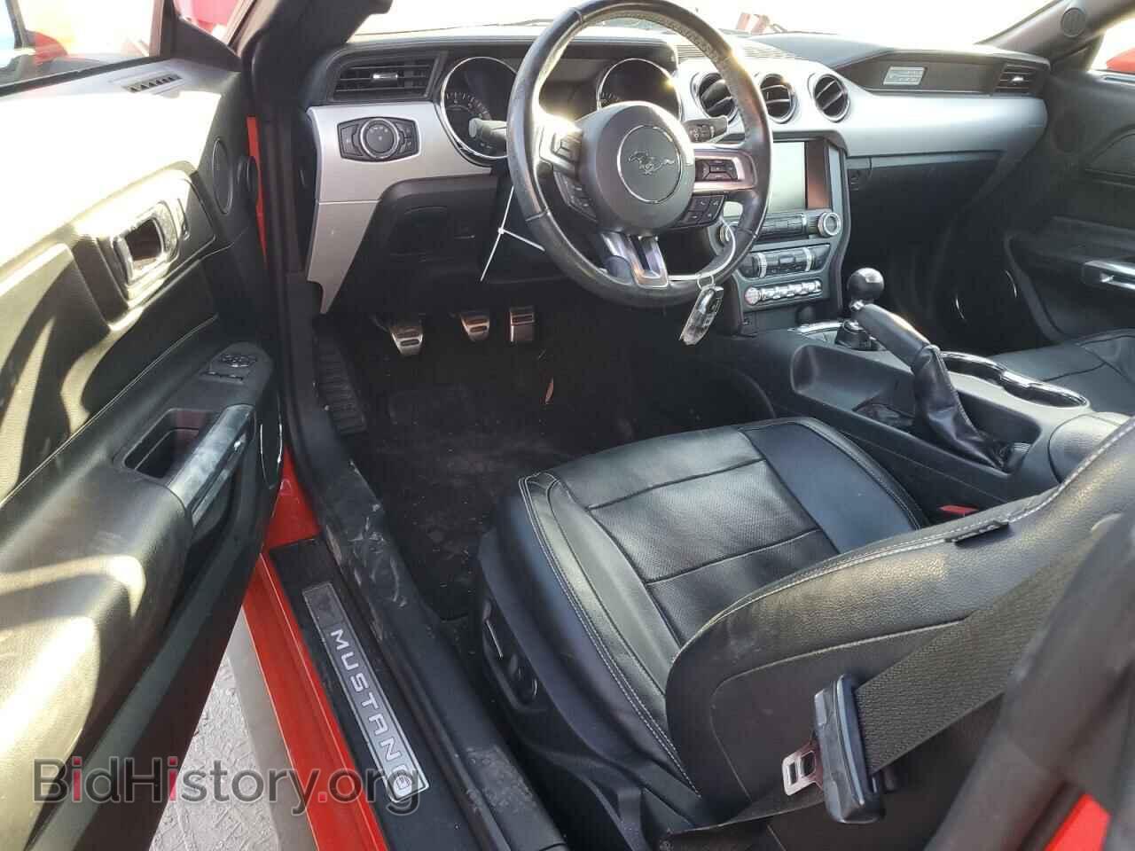 2015 FORD ALL Models - VIN: 1FA6P8TH8F5375755 - Photo 8