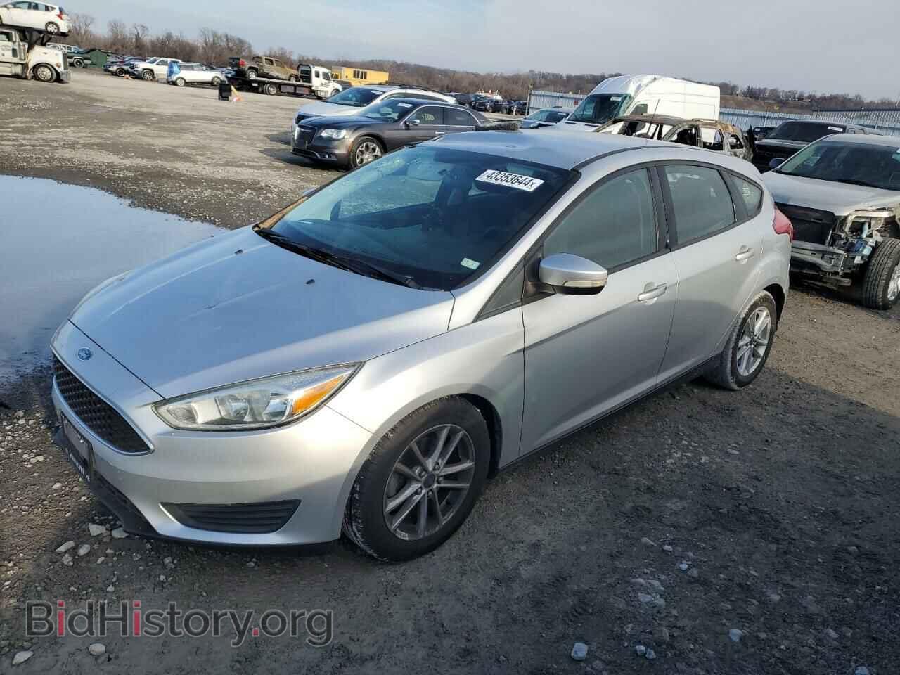 Photo 1FADP3K27FL316263 - FORD FOCUS 2015