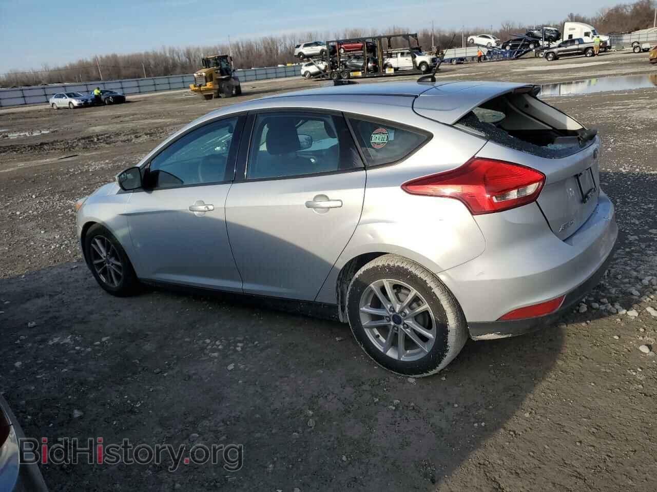 2015 FORD FOCUS - VIN: 1FADP3K27FL316263 - Фото 2