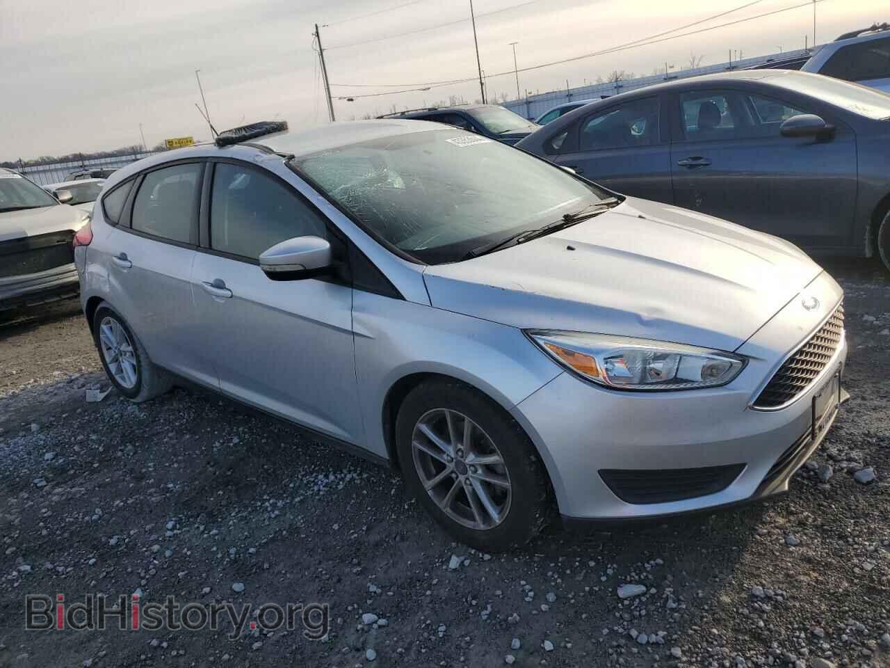 2015 FORD FOCUS - VIN: 1FADP3K27FL316263 - Фото 4