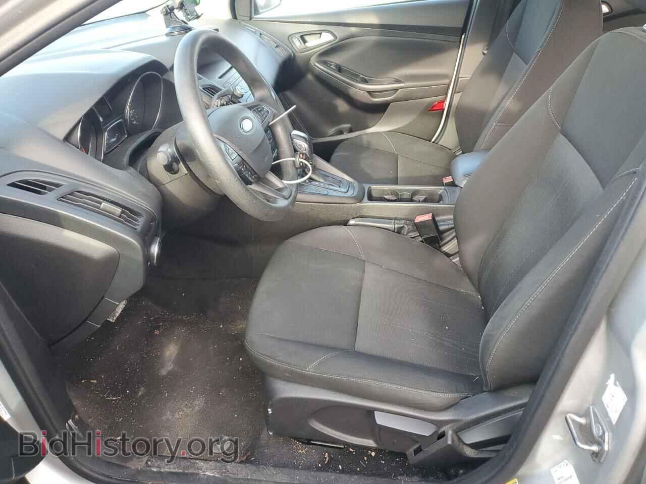 2015 FORD FOCUS - VIN: 1FADP3K27FL316263 - Фото 7