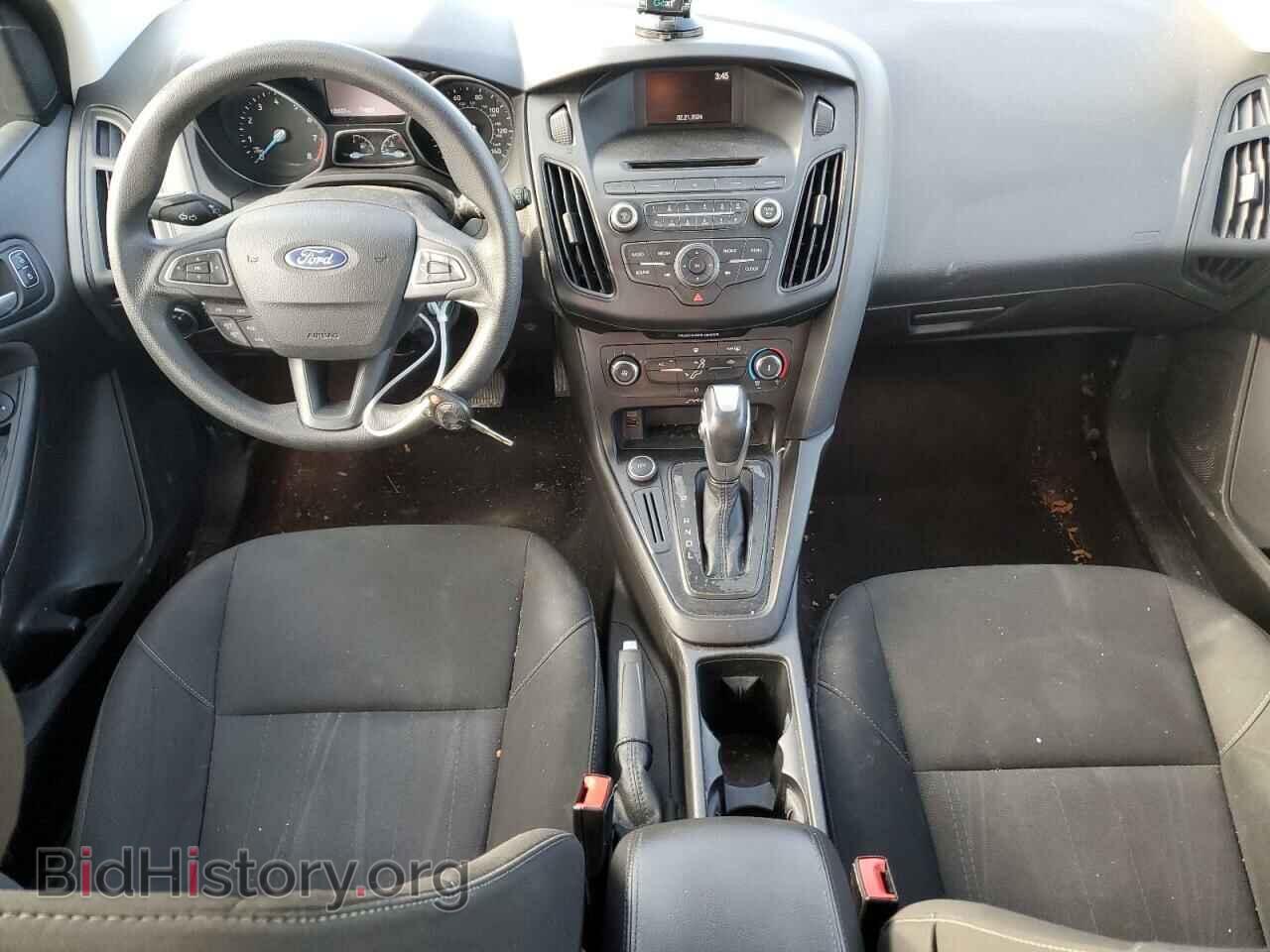 2015 FORD FOCUS - VIN: 1FADP3K27FL316263 - Фото 8