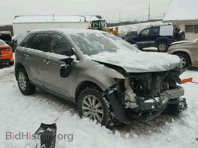 Фотография 2FMDK39C38BA74903 - FORD EDGE 2008
