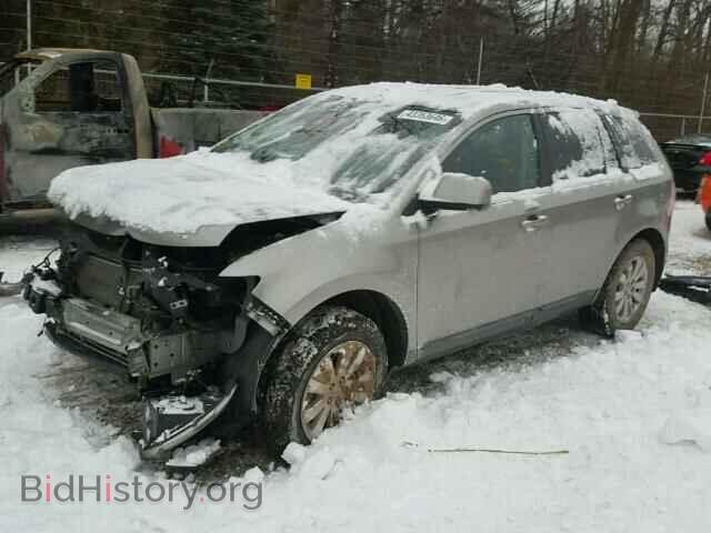 2008 FORD EDGE - VIN: 2FMDK39C38BA74903 - Фото 2