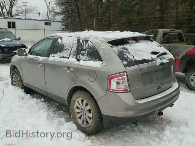 2008 FORD EDGE - VIN: 2FMDK39C38BA74903 - Фото 3