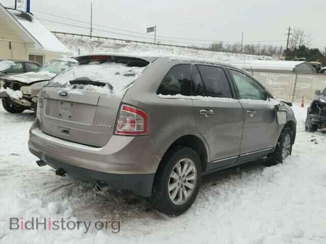 2008 FORD EDGE - VIN: 2FMDK39C38BA74903 - Фото 4