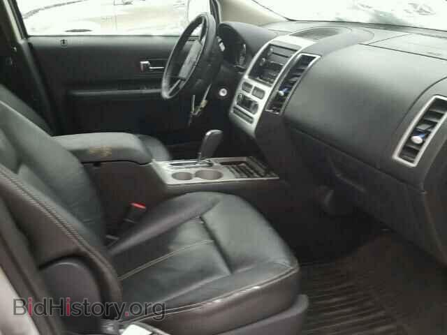 2008 FORD EDGE - VIN: 2FMDK39C38BA74903 - Фото 5