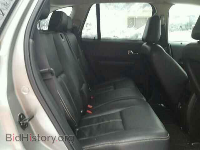 2008 FORD EDGE - VIN: 2FMDK39C38BA74903 - Фото 6