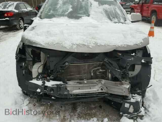 2008 FORD EDGE - VIN: 2FMDK39C38BA74903 - Фото 9