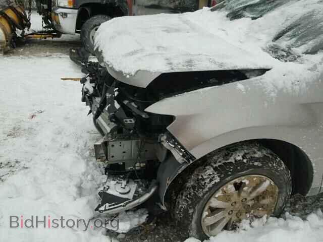 2008 FORD EDGE - VIN: 2FMDK39C38BA74903 - Фото 10