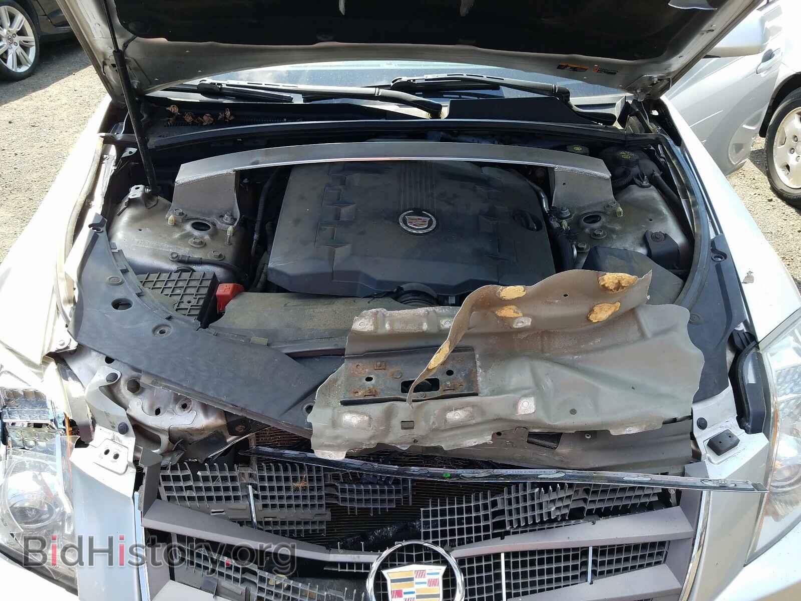 2011 CADILLAC CTS - VIN: 1G6DS5ED4B0136609 - Фото 7