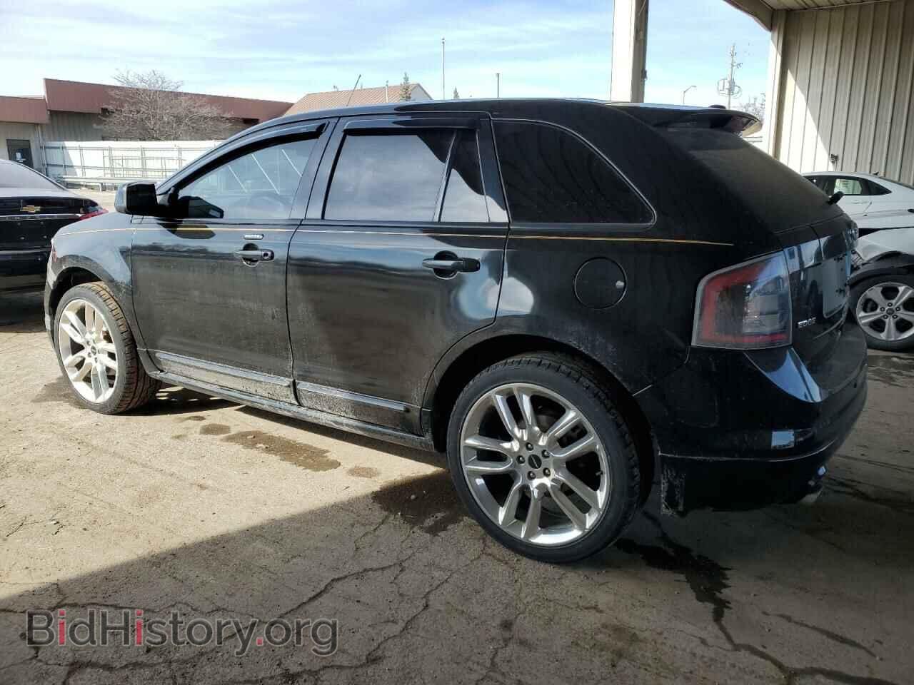 2010 FORD EDGE - VIN: 2FMDK3AC7ABB27085 - Фото 2